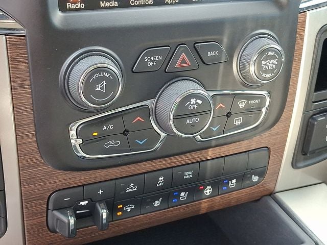 2016 RAM 1500 Laramie