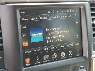 2016 RAM 1500 Laramie