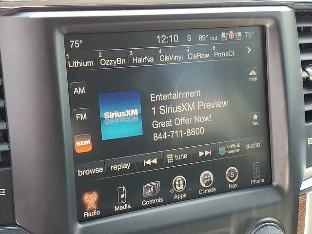 2016 RAM 1500 Laramie