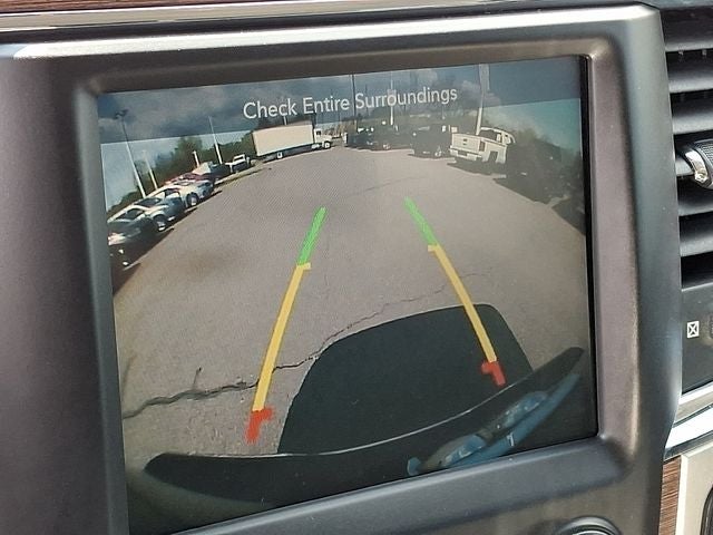 2016 RAM 1500 Laramie