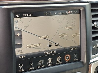 2016 RAM 1500 Laramie