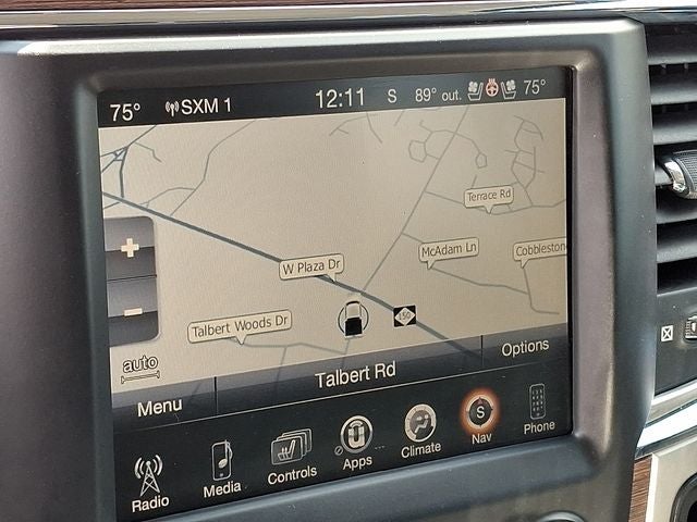 2016 RAM 1500 Laramie