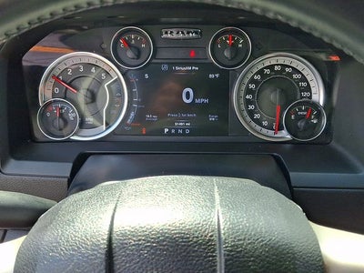 2016 RAM 1500 Laramie