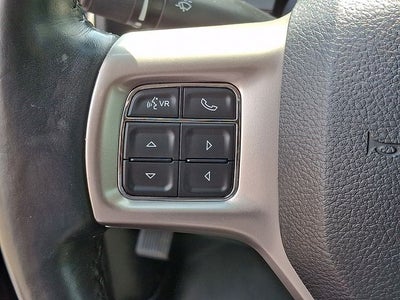 2016 RAM 1500 Laramie