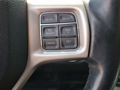 2016 RAM 1500 Laramie