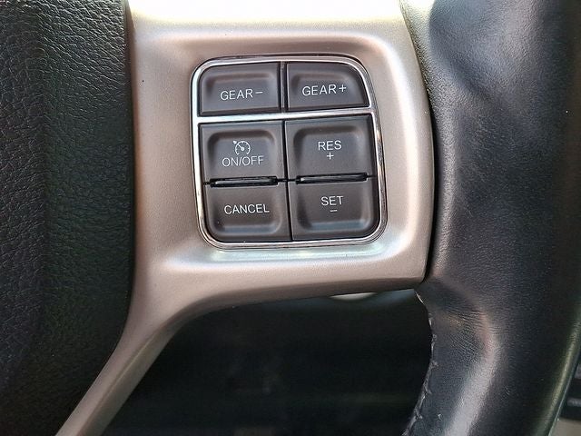 2016 RAM 1500 Laramie