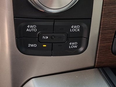 2016 RAM 1500 Laramie