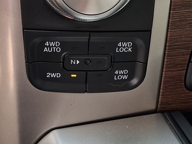 2016 RAM 1500 Laramie