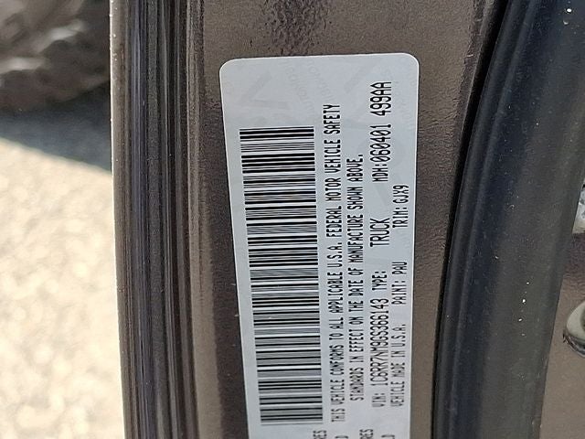 2016 RAM 1500 Laramie