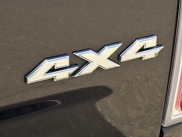 2016 RAM 1500 Laramie