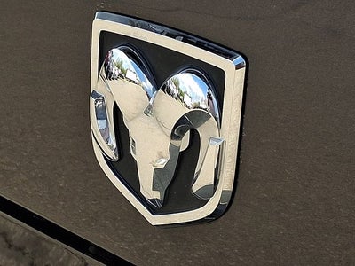 2016 RAM 1500 Laramie