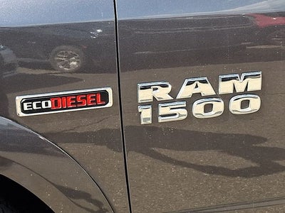 2016 RAM 1500 Laramie