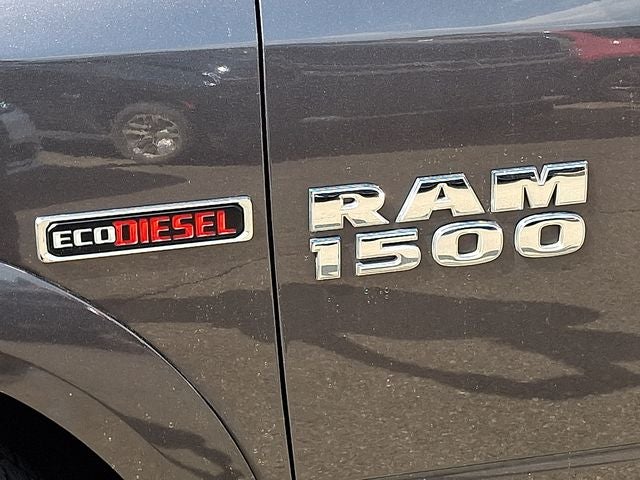2016 RAM 1500 Laramie