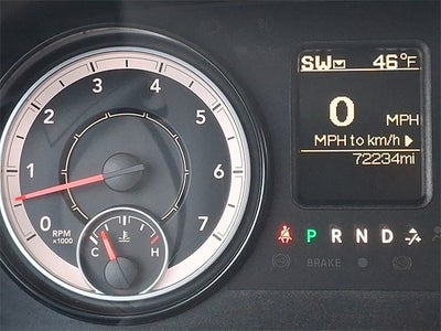 2019 RAM 1500 Classic SLT