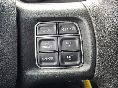 2019 RAM 1500 Classic SLT