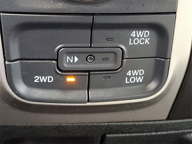 2019 RAM 1500 Classic SLT