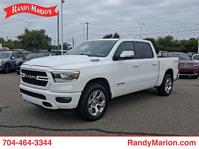 2022 RAM 1500 Big Horn/Lone Star