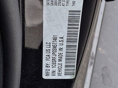 2025 RAM 1500 Laramie