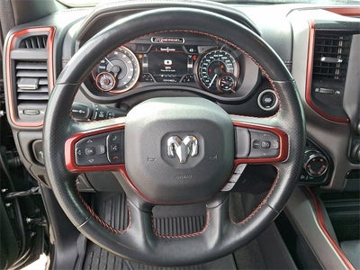 2021 RAM 1500 Rebel