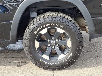 2021 RAM 1500 Rebel