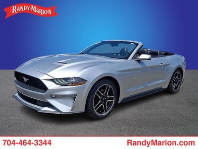 2019 Ford Mustang EcoBoost Premium