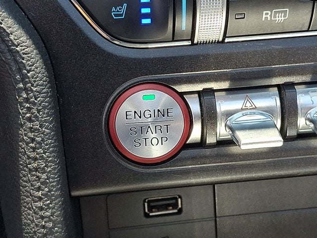 2019 Ford Mustang EcoBoost Premium