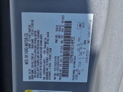 2019 Ford Mustang EcoBoost Premium