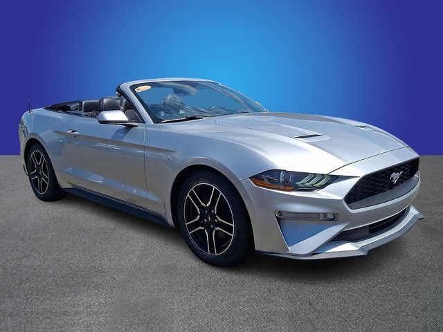 2019 Ford Mustang EcoBoost Premium