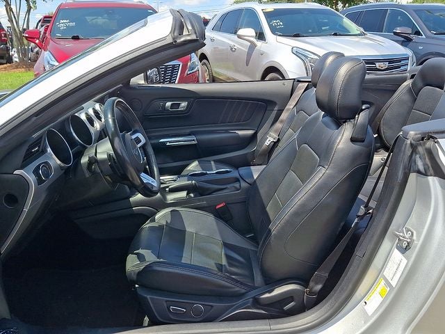 2019 Ford Mustang EcoBoost Premium