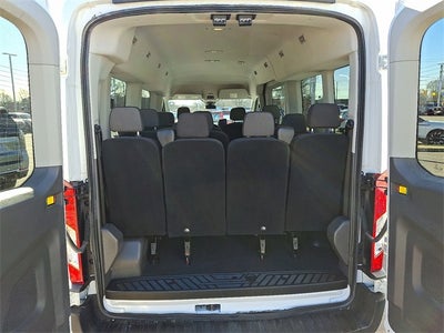 2023 Ford Transit-350 XLT