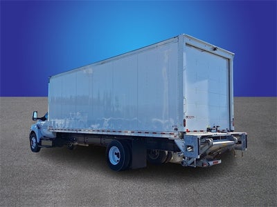 2023 Ford F-650SD Base