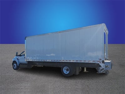 2023 Ford F-650SD Base