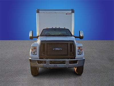 2023 Ford F-650SD Base