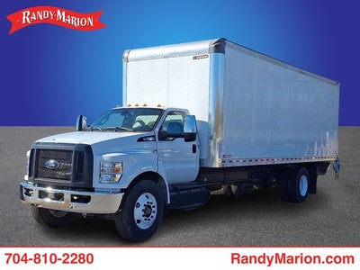 2023 Ford F-650SD Base