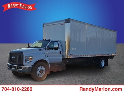 2023 Ford F-650SD Base