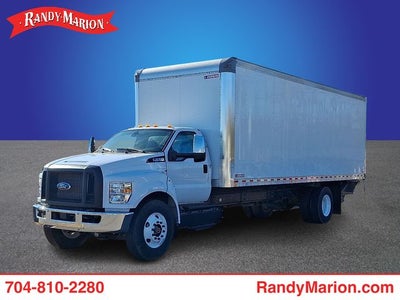 2023 Ford F-650SD Base