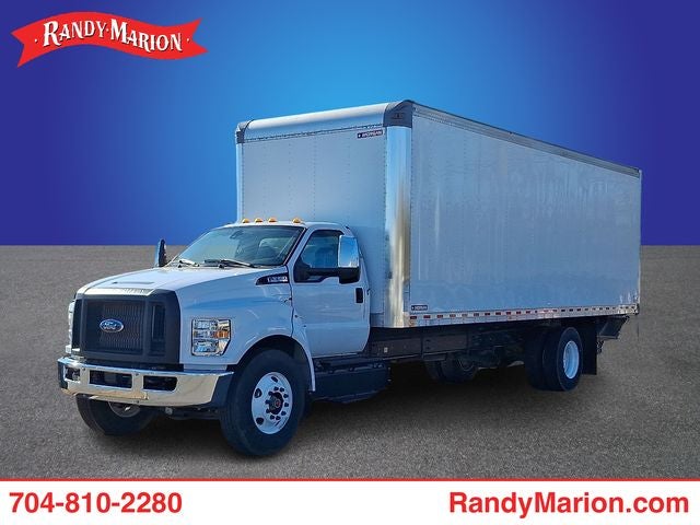 2023 Ford F-650SD Base