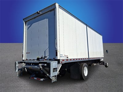 2023 Ford F-650SD Base