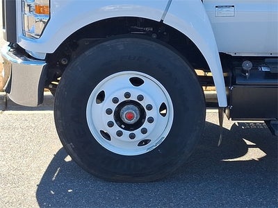 2023 Ford F-650SD Base