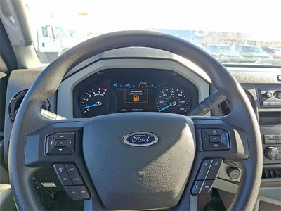2023 Ford F-650SD Base