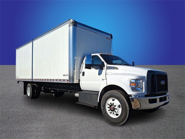 2023 Ford F-650SD Base