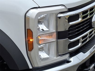2024 Ford F-450SD XL DRW