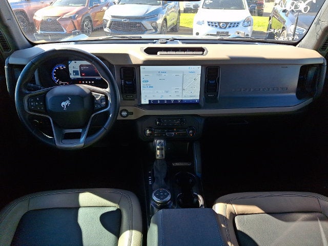 2024 Ford Bronco Wildtrak