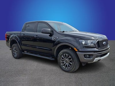 2020 Ford Ranger XLT
