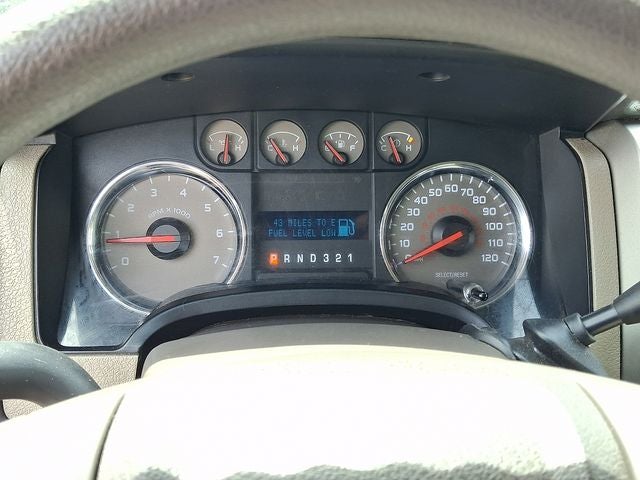 2010 Ford F-150 XLT