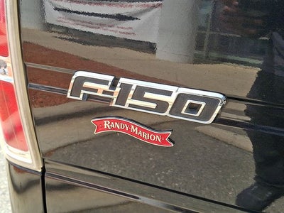 2010 Ford F-150 XLT