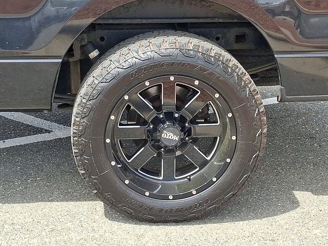 2010 Ford F-150 XLT