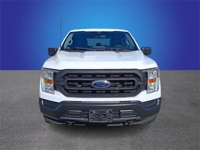 2022 Ford F-150 XL