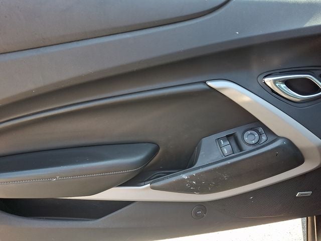 2021 Chevrolet Camaro 1LT