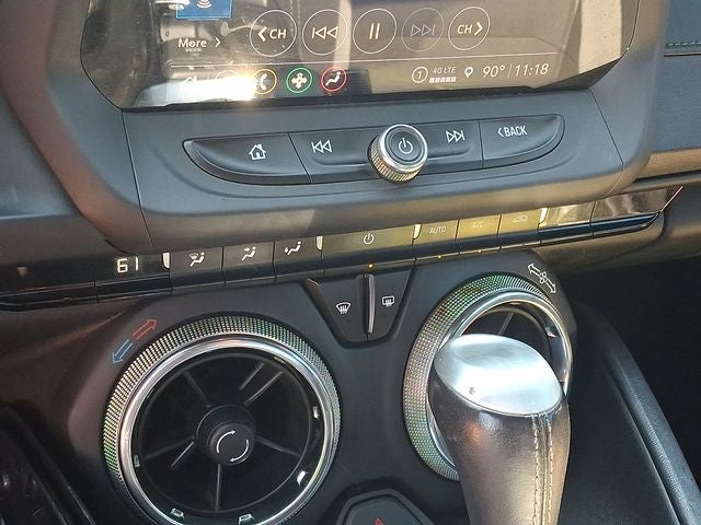 2021 Chevrolet Camaro 1LT